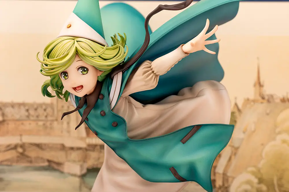 Figurine Coco de Witch Hat Atelier par Ques Q